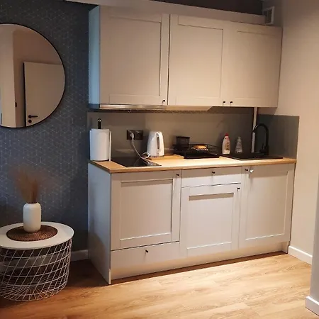 Apartment Klimatyzacja Dla 2 Osob Nad Rzeka Serock
