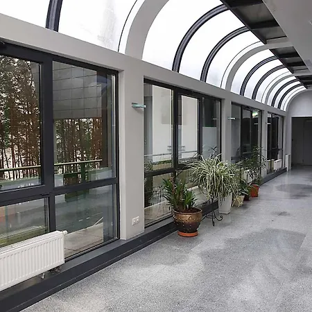 Dla 2 Osob Nad Rzeka アパート *