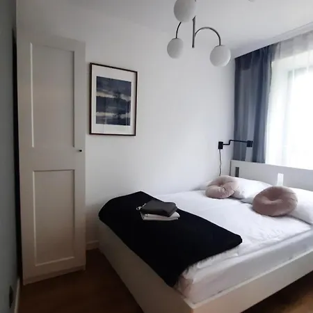 Klimatyzacja Dla 2 Osob Nad Rzeka Apartment Serock