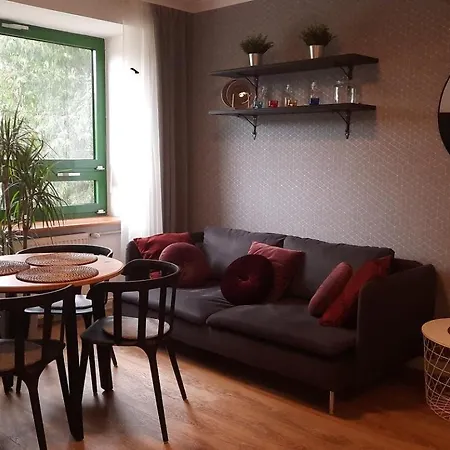 Apartmán Dla 2 Osob Nad Rzeka
