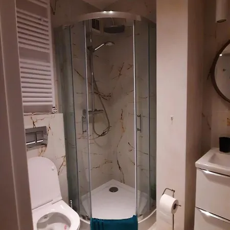 Dla 2 Osob Nad Rzeka アパート *