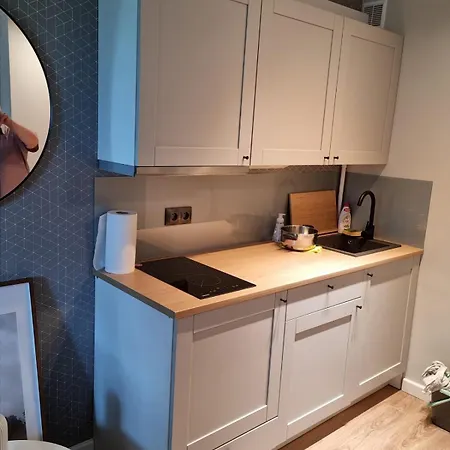 アパート Dla 2 Osob Nad Rzeka セロツク