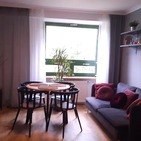 Dla 2 Osob Nad Rzeka アパート セロツク