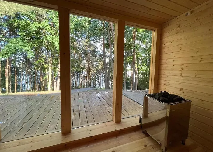 Dla 2 Osob Nad Rzeka