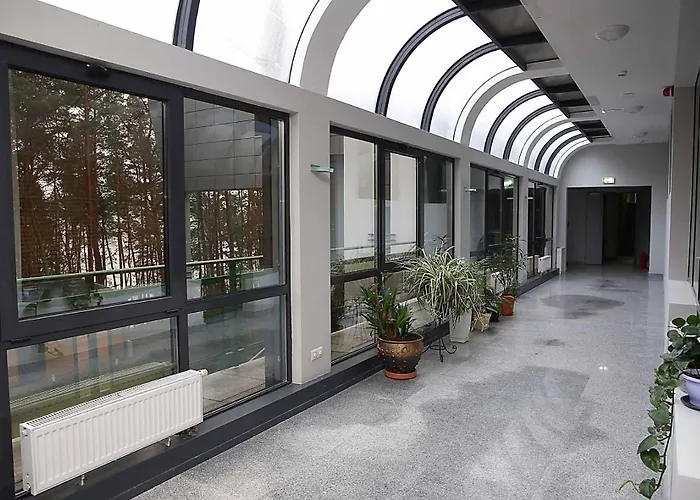 Dla 2 Osob Nad Rzeka Apartment *