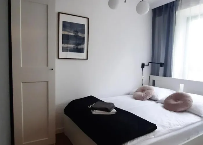 Dla 2 Osob Nad Rzeka Apartment Serock