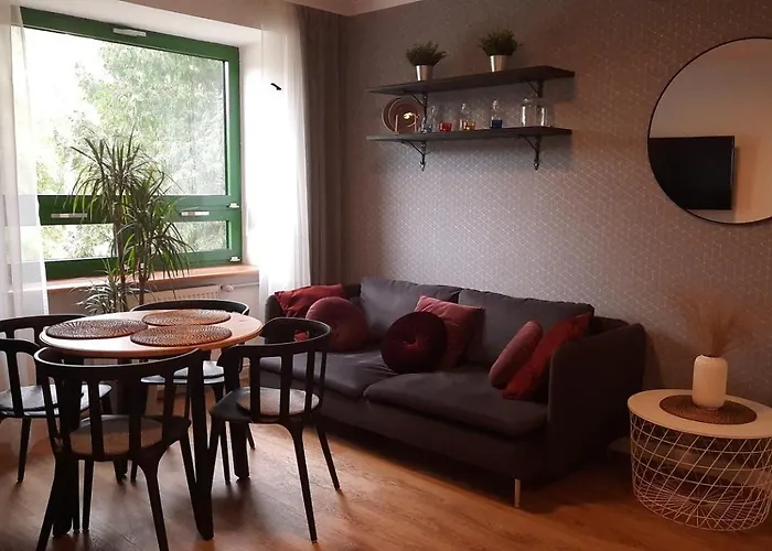 Apartment Dla 2 Osob Nad Rzeka