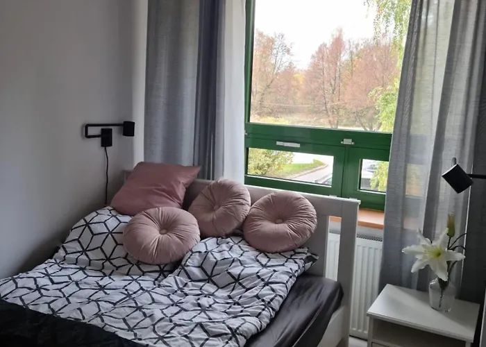 Dla 2 Osob Nad Rzeka Apartment Serock