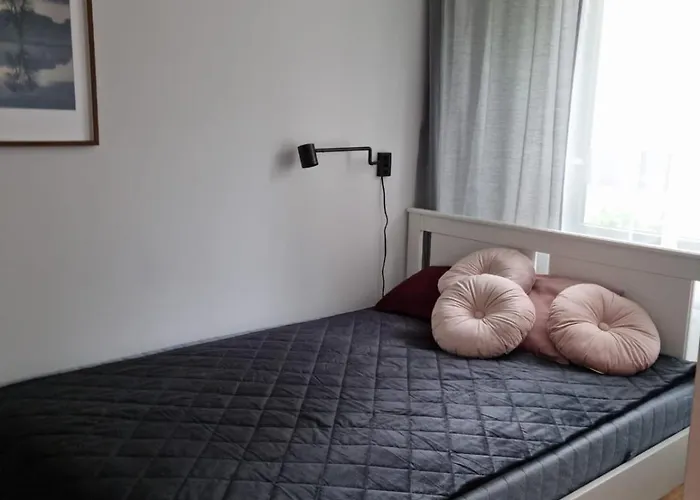 Dla 2 Osob Nad Rzeka Apartment *